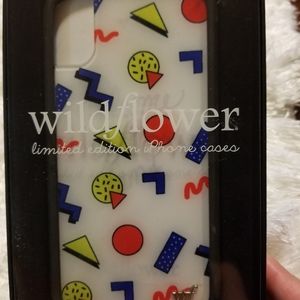 IPhone X cell phone case